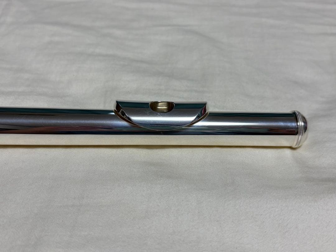 ＊購入候補者＊YAMAHA ヤマハ YFL-312 頭部管銀製 フルート