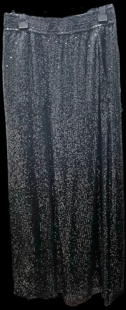 あ*様 John Lawrence Sullivan スパンコールスラックス