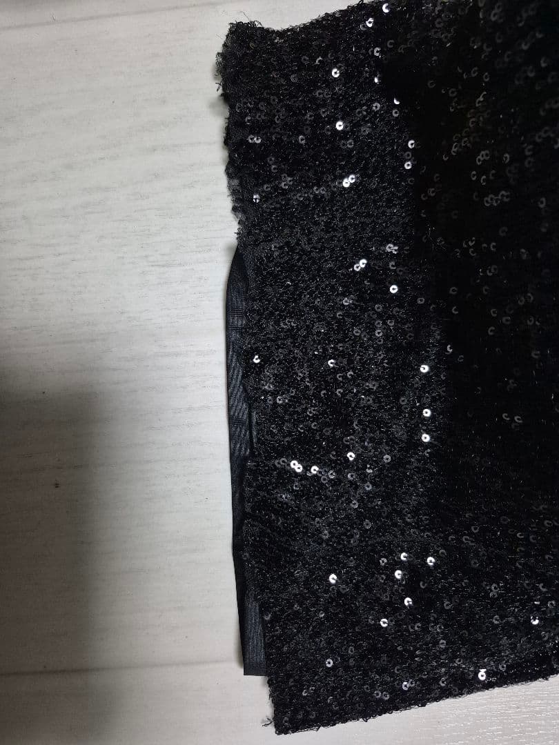 あ*様 John Lawrence Sullivan スパンコールスラックス