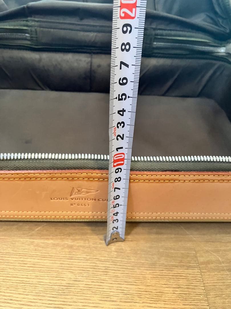 【今だけ値下げ】ルイ ヴィトン ダミエジェアン サザンクロス サックスポーツ