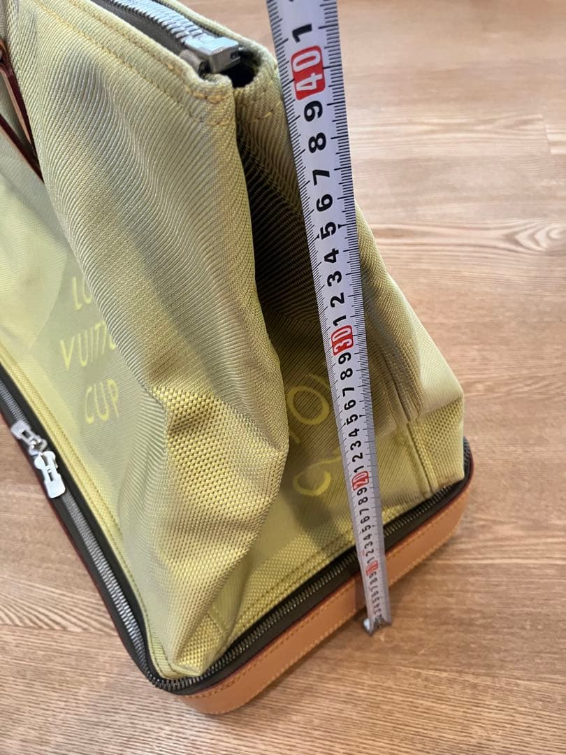 【今だけ値下げ】ルイ ヴィトン ダミエジェアン サザンクロス サックスポーツ