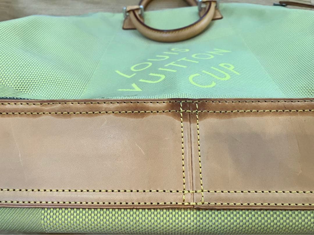 【今だけ値下げ】ルイ ヴィトン ダミエジェアン サザンクロス サックスポーツ