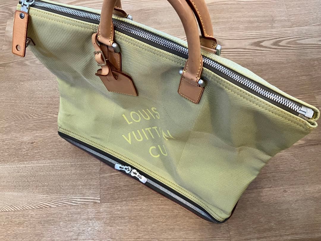 【今だけ値下げ】ルイ ヴィトン ダミエジェアン サザンクロス サックスポーツ