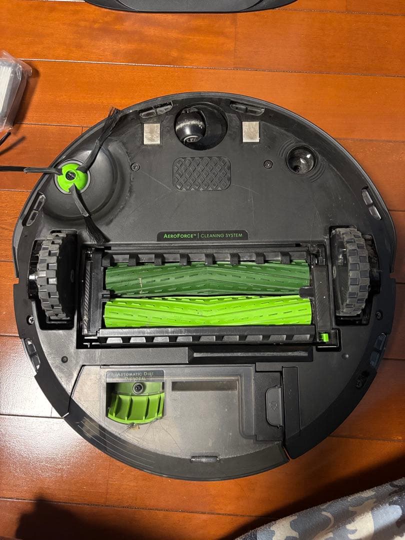 irobot roomba j7+& braava jet m6 （訳あり）
