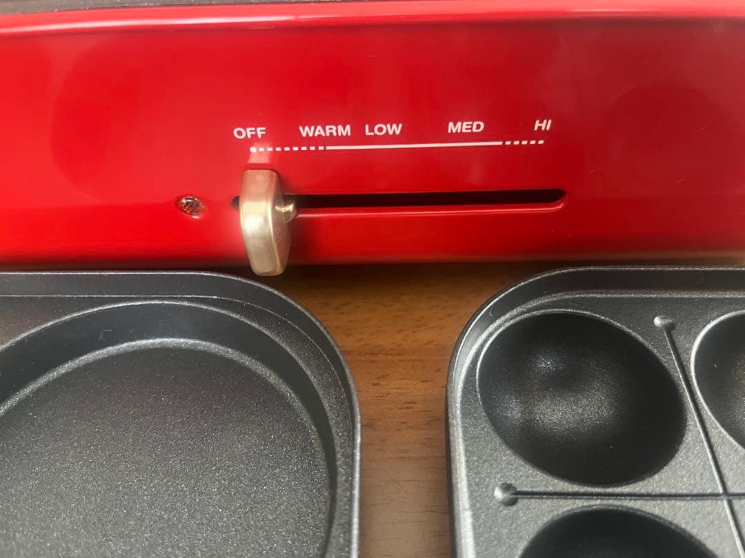 ブルーノコンパクトホットプレート　 別売りマルチプレート、セラミックコート鍋