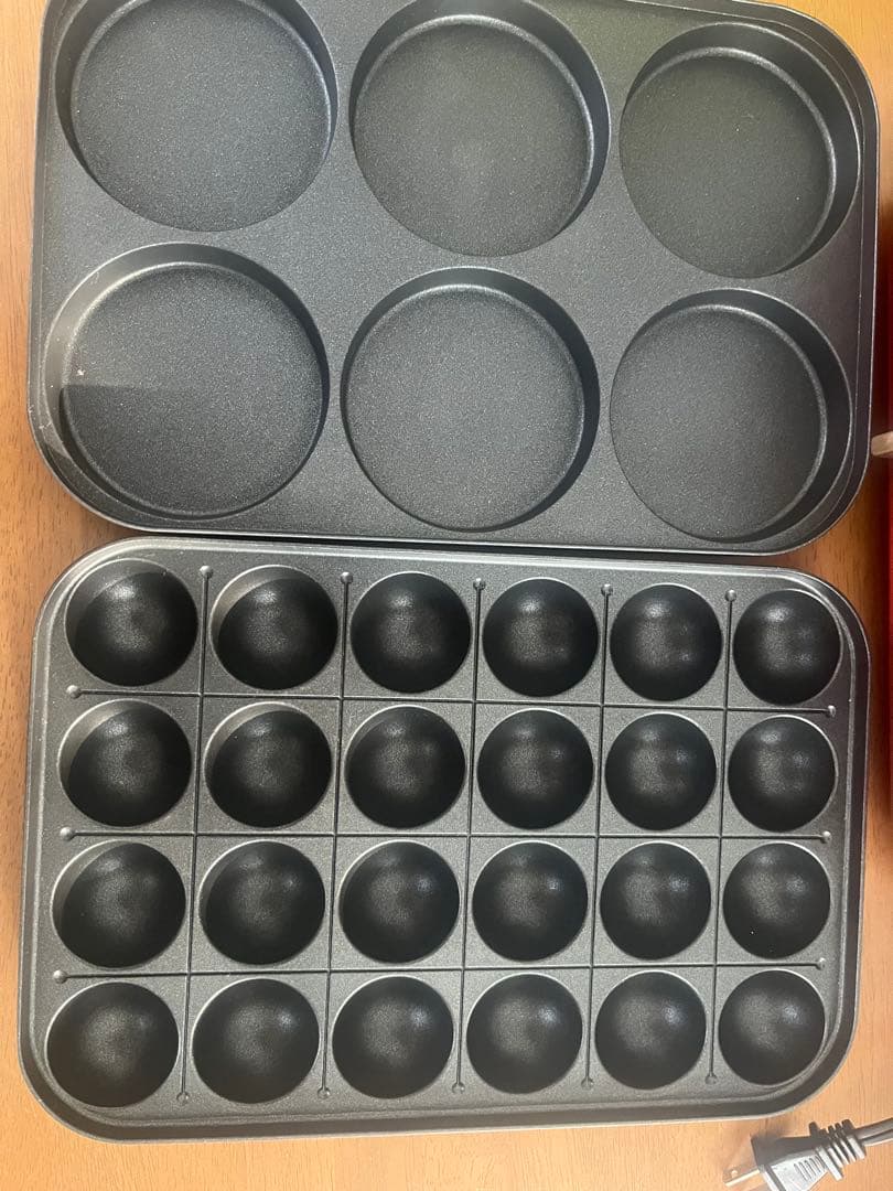 ブルーノコンパクトホットプレート　 別売りマルチプレート、セラミックコート鍋