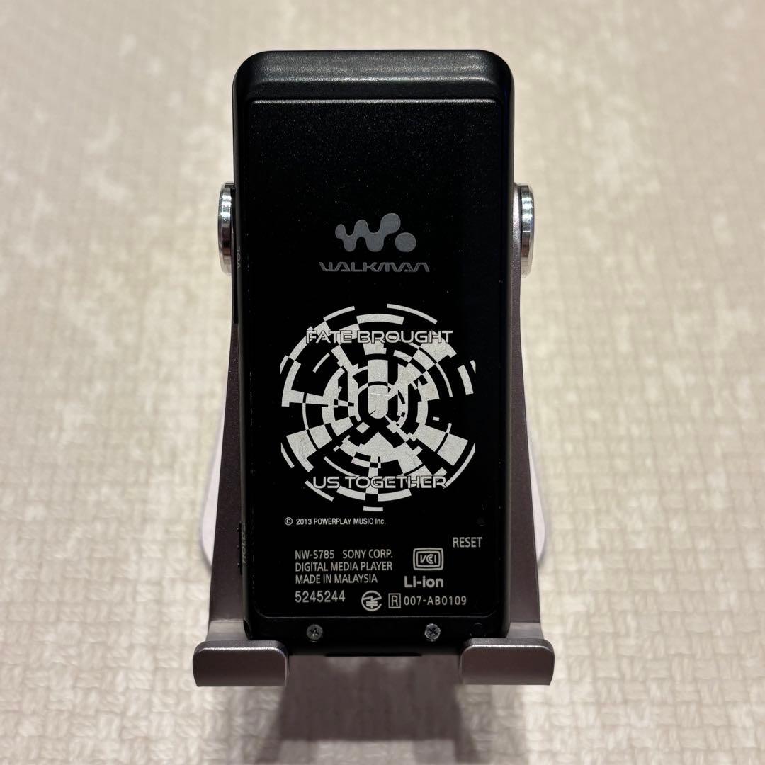 【即日発送】UVERworld SONY ウォークマン NW-S785 モデル
