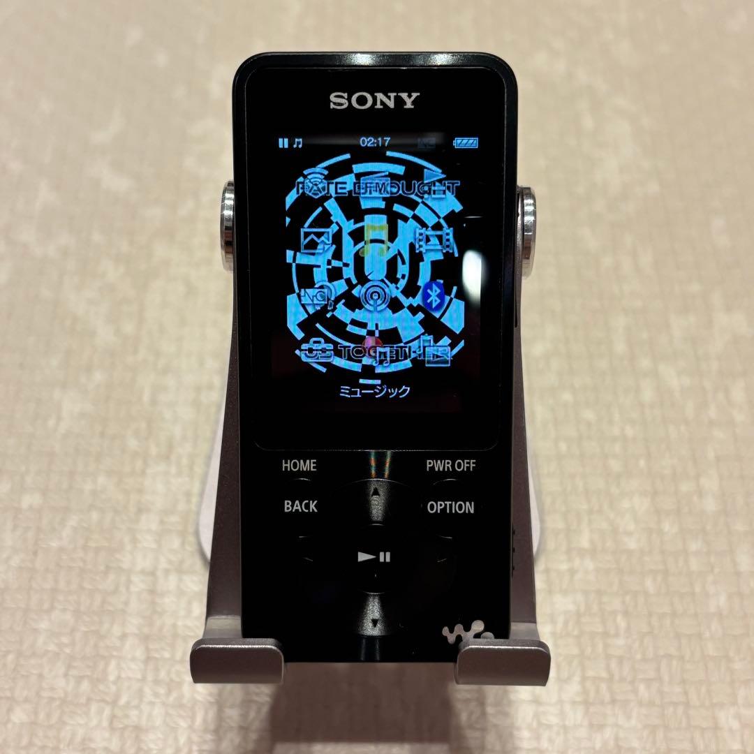 【即日発送】UVERworld SONY ウォークマン NW-S785 モデル