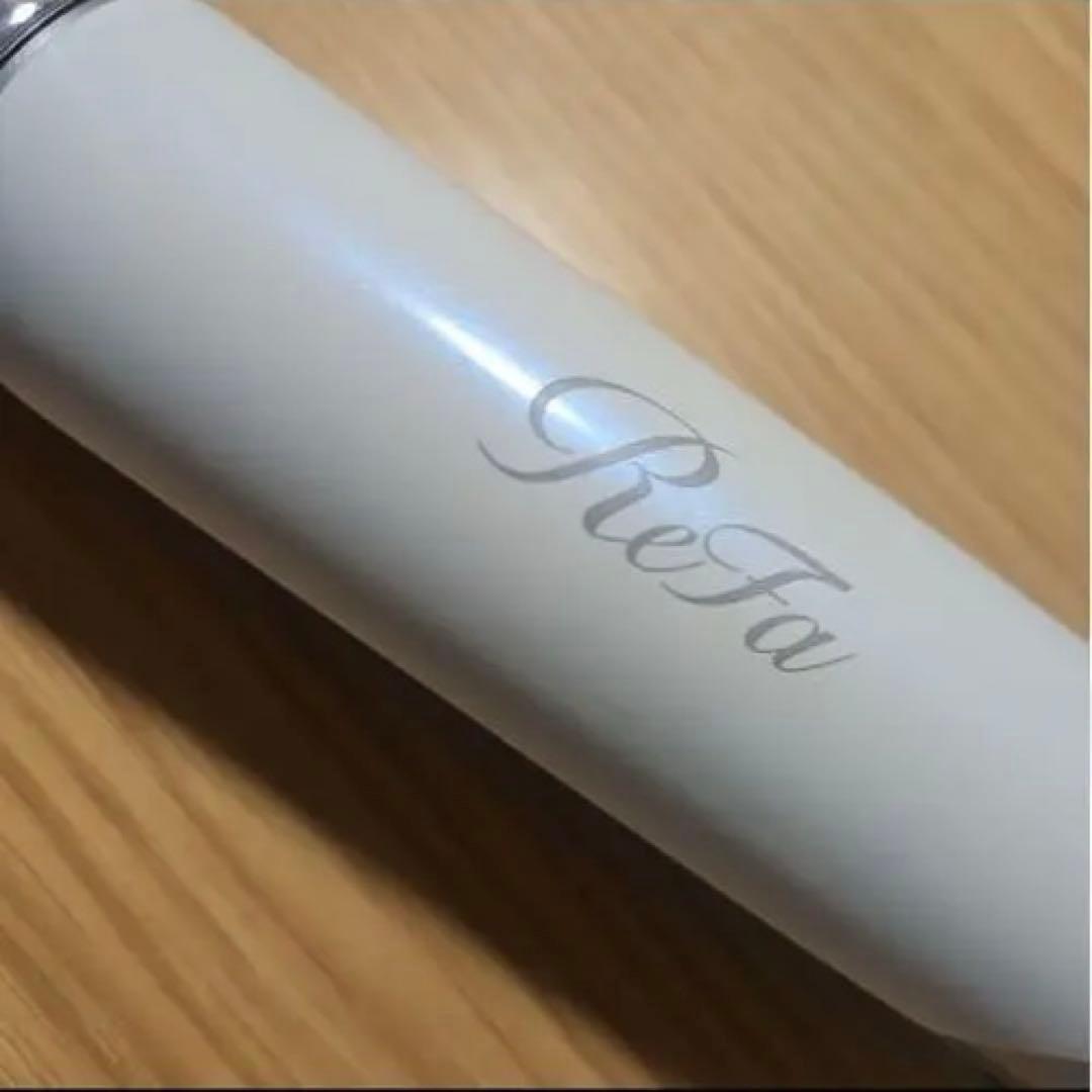 リファ　カールアイロン38 ReFa BEAUTECH CURL ホワイト