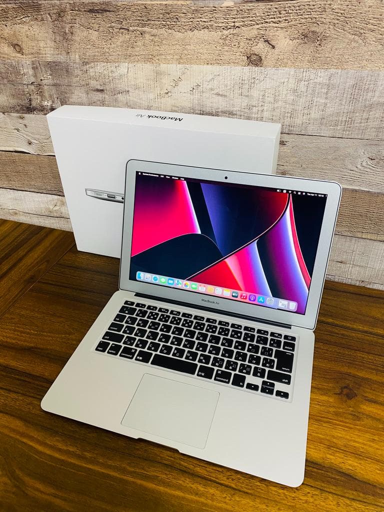 MacBook Air i7 13インチ SSD1TB Mac/Win11