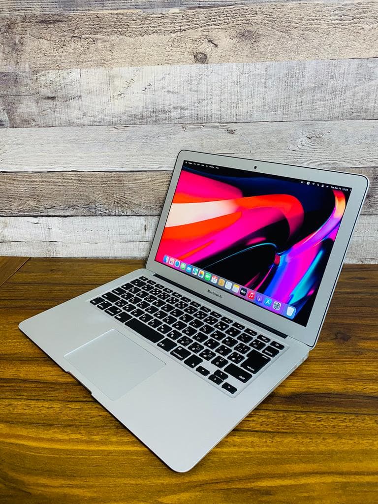 MacBook Air i7 13インチ SSD1TB Mac/Win11