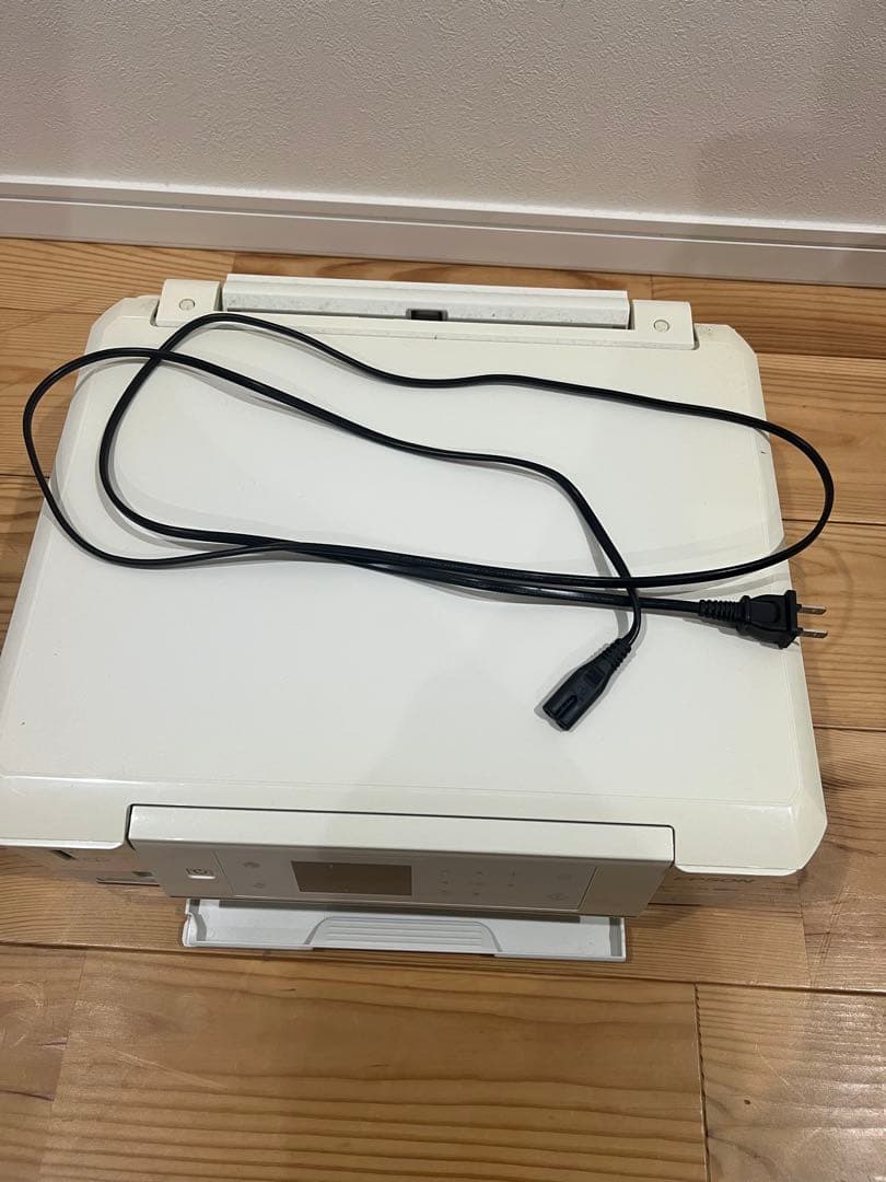 【起動確認】EPSON EP-777A インクジェットプリンター エプソン