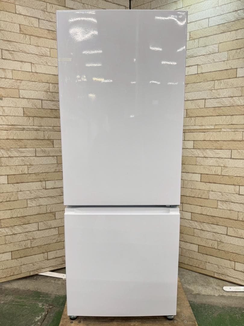 大阪送料無料★3か月保障付き★冷蔵庫★2024年★YRZ-F15MW★IR259