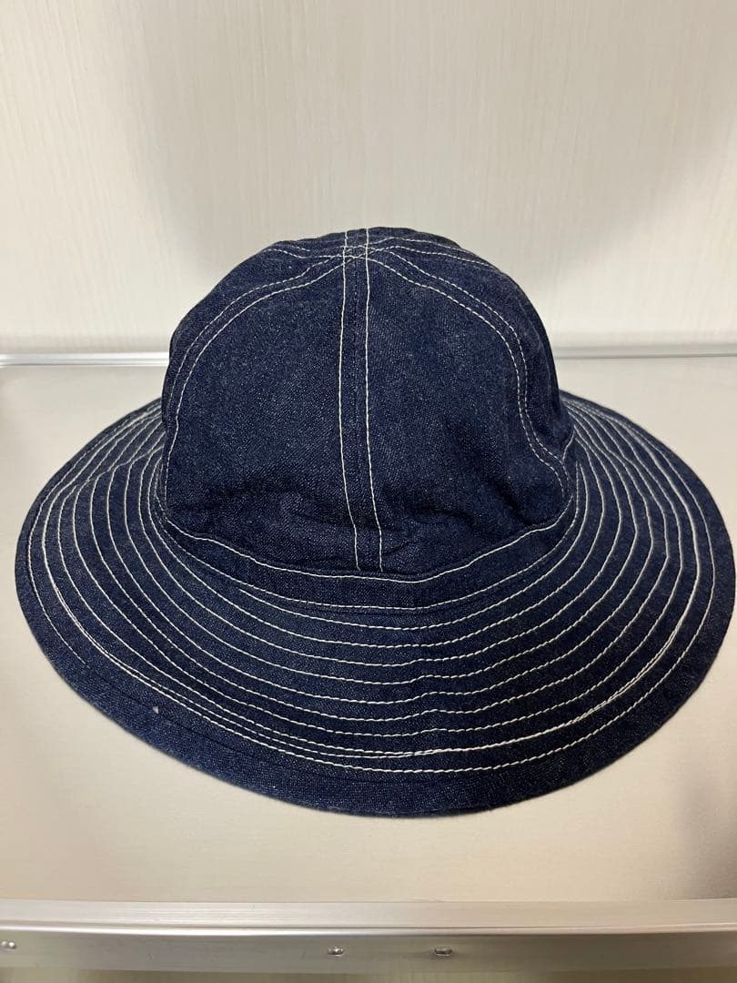 ANATOMICAアナトミカ＊デニムハット＊US ARMY1937