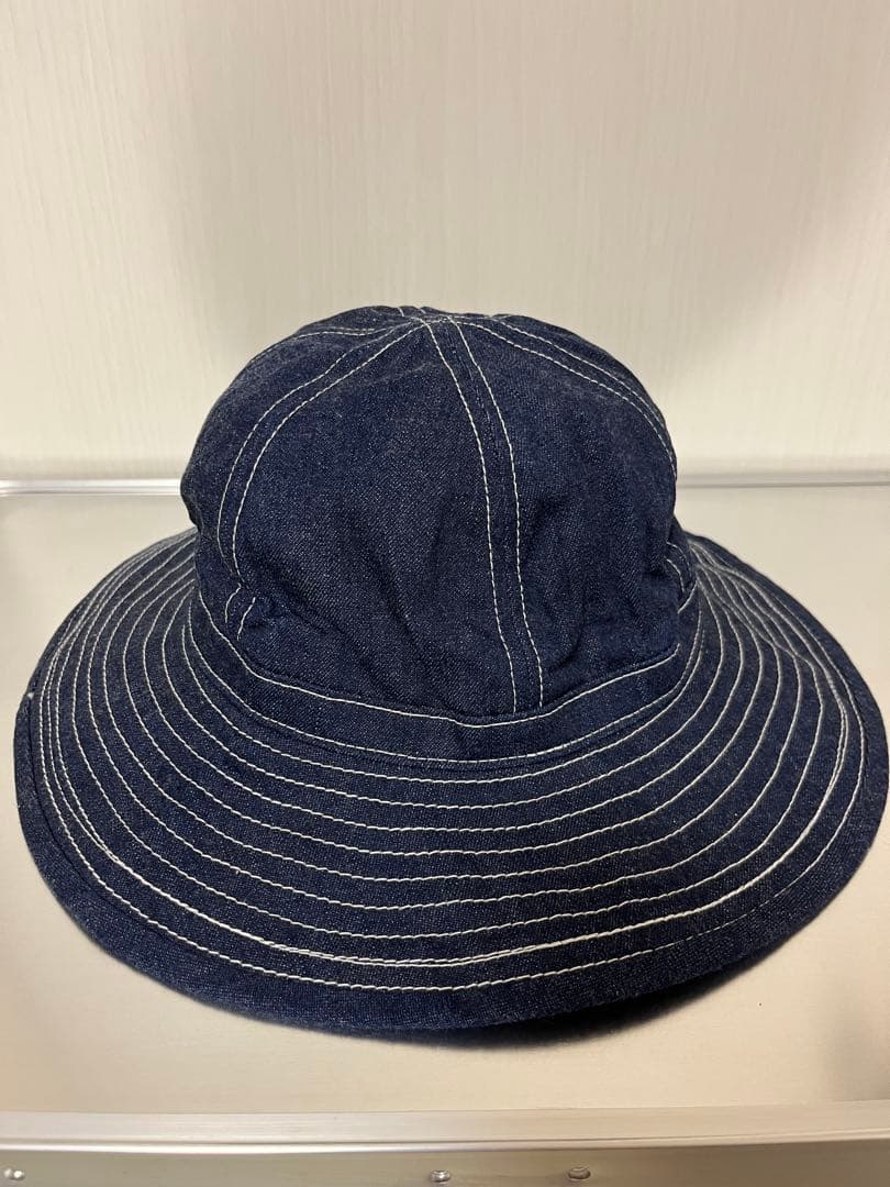 ANATOMICAアナトミカ＊デニムハット＊US ARMY1937