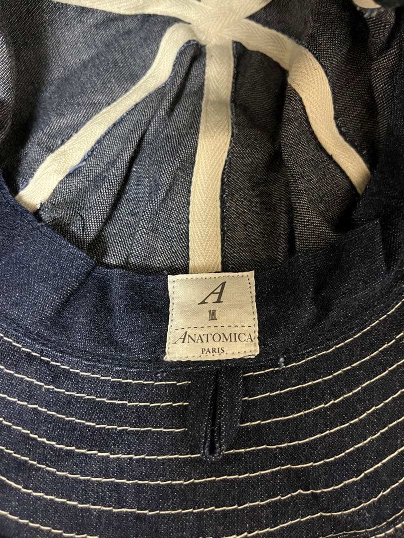 ANATOMICAアナトミカ＊デニムハット＊US ARMY1937