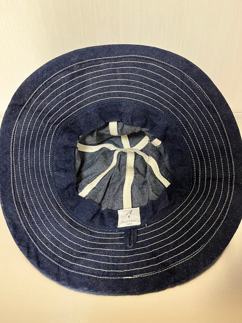 ANATOMICAアナトミカ＊デニムハット＊US ARMY1937