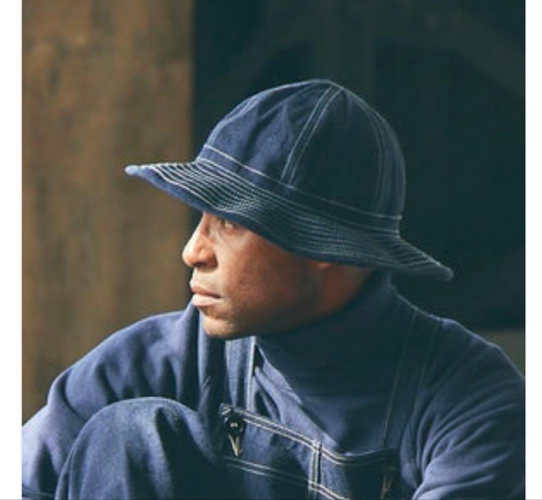 ANATOMICAアナトミカ＊デニムハット＊US ARMY1937