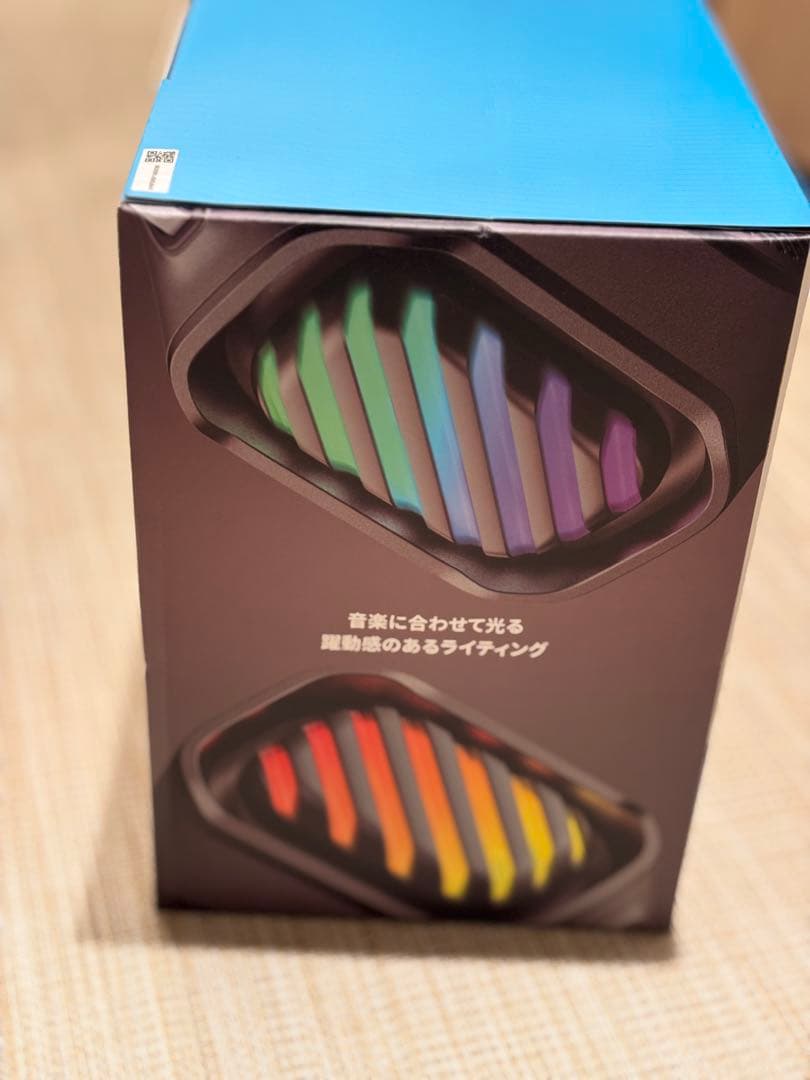 新品Anker Soundcore Boom 2 Plus スピーカー　保証付き