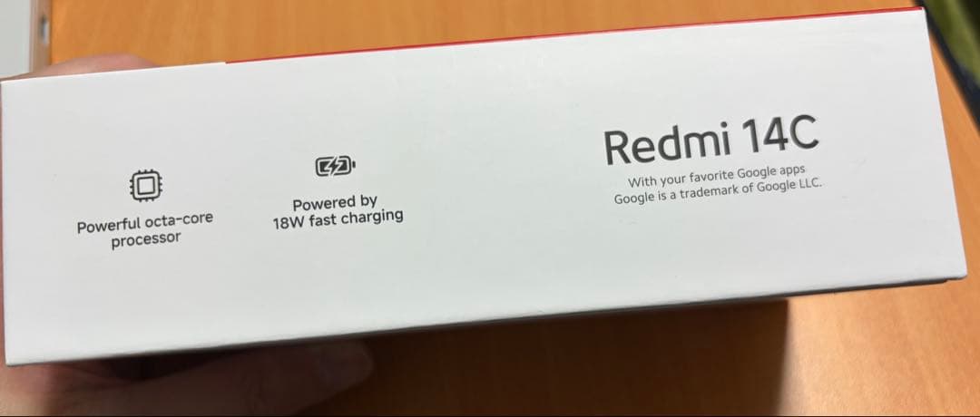 Xiaomi Redmi 14C 16GB/256GB グリーン