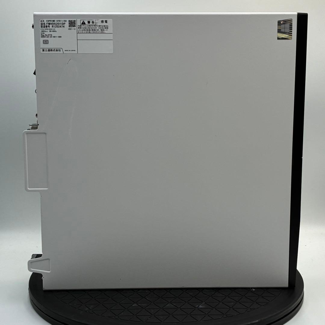 255 富士通 ESPRIMO D7011/GX i5-10505 win11