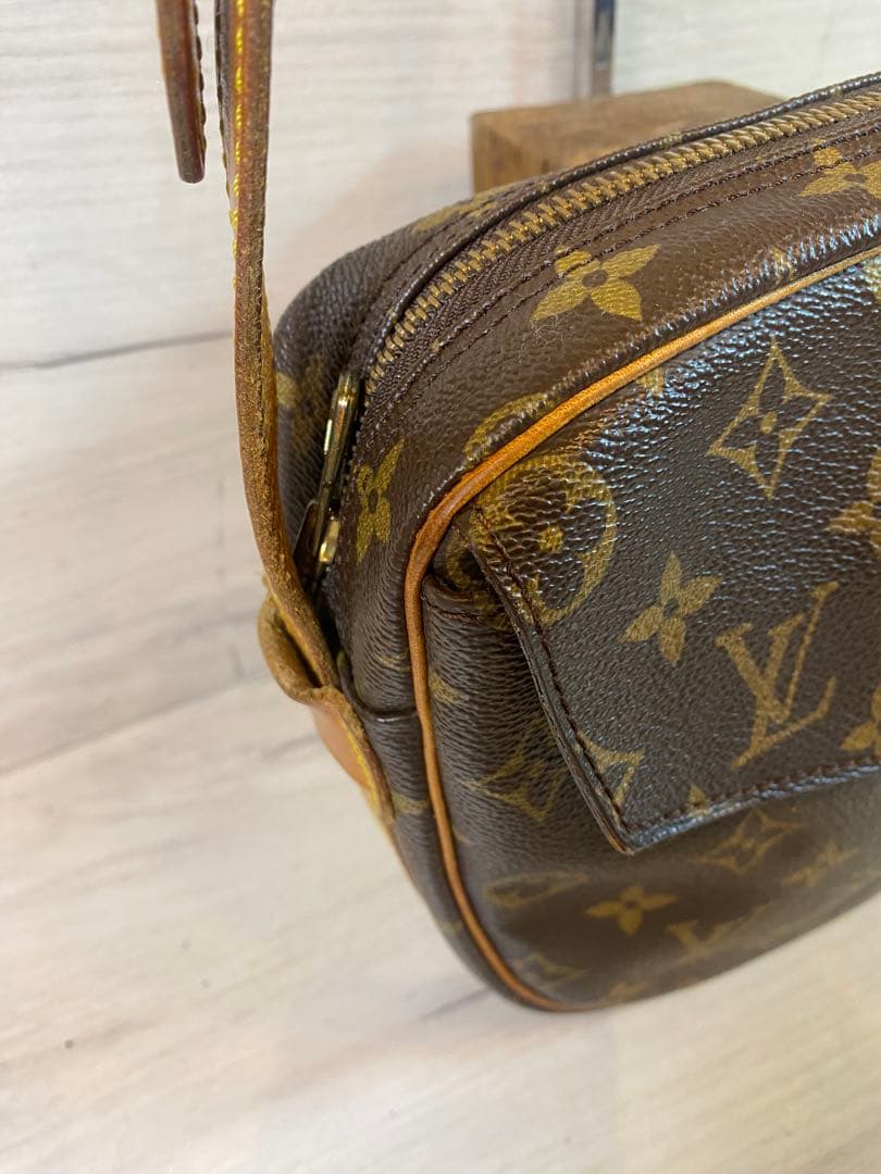 LOUIS VUITTON ルイヴィトン　ジュヌフィーユ　モノグラム