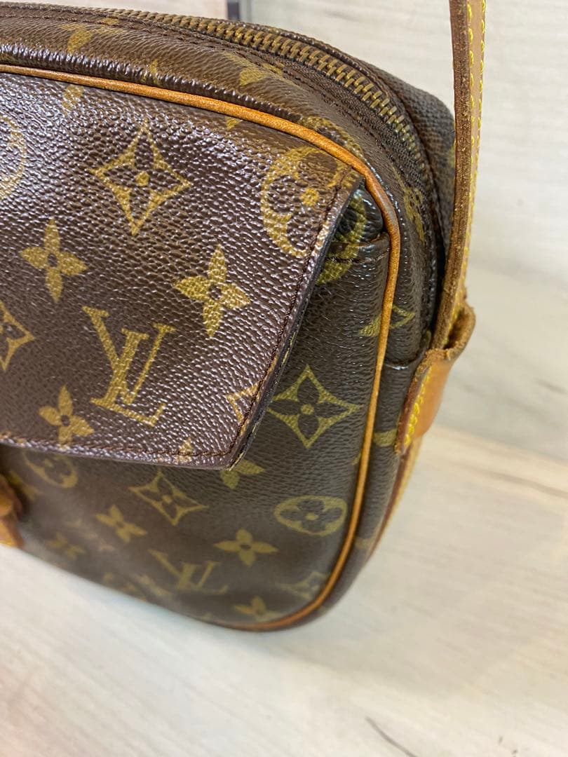 LOUIS VUITTON ルイヴィトン　ジュヌフィーユ　モノグラム