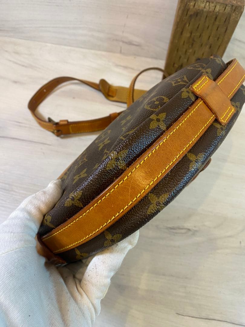 LOUIS VUITTON ルイヴィトン　ジュヌフィーユ　モノグラム