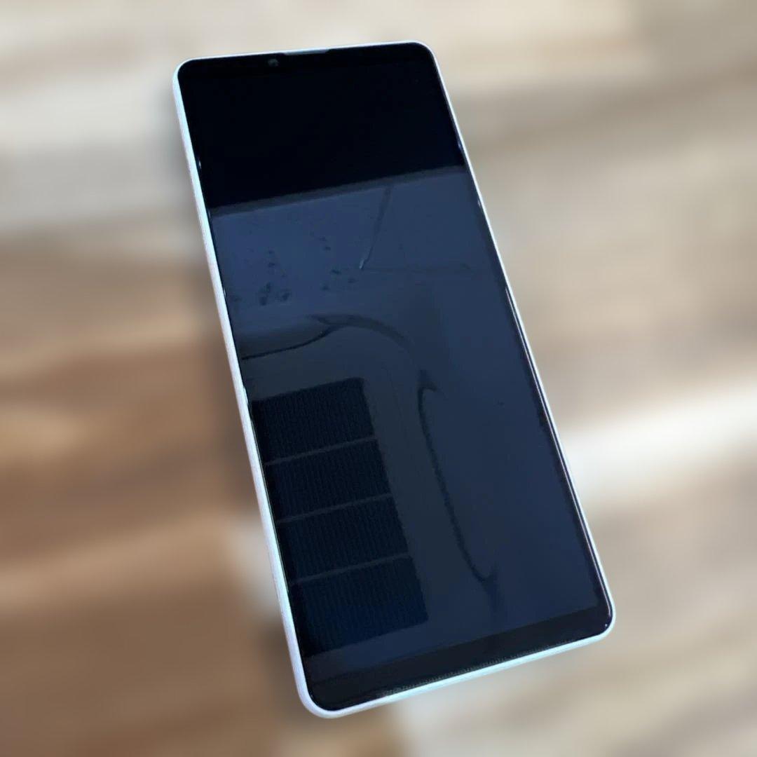 Z331 美品Au SIMフリー　Xperia 10 Ⅳ SOG07