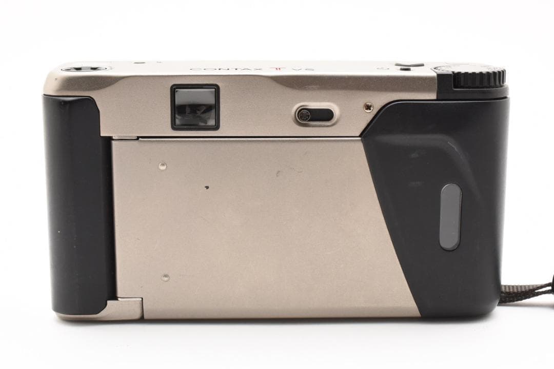 CONTAX TVS Carl Zeiss コンパクトフィルムカメラ