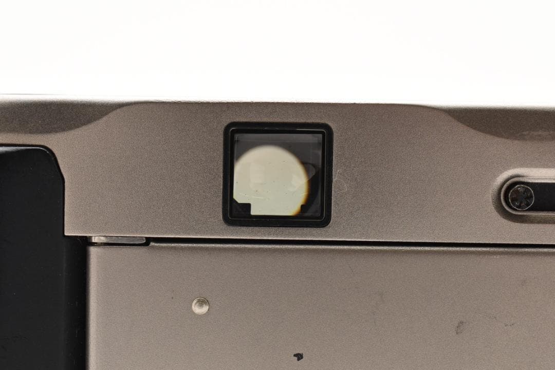 CONTAX TVS Carl Zeiss コンパクトフィルムカメラ