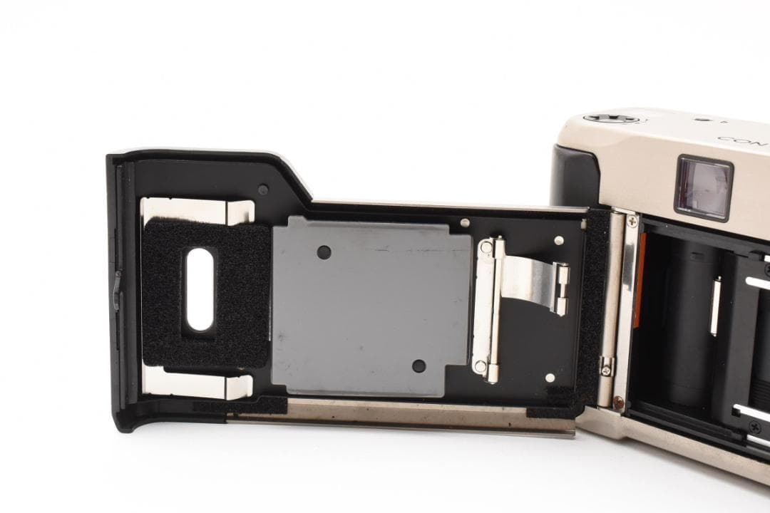 CONTAX TVS Carl Zeiss コンパクトフィルムカメラ