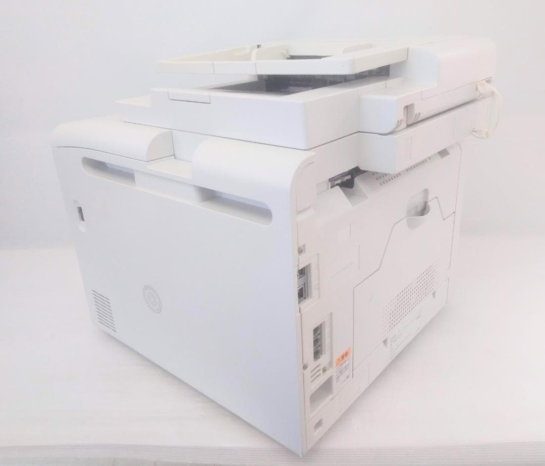 ●Wi-Fi●キャノン カラーレーザープリンター●MF628Cw●Canon