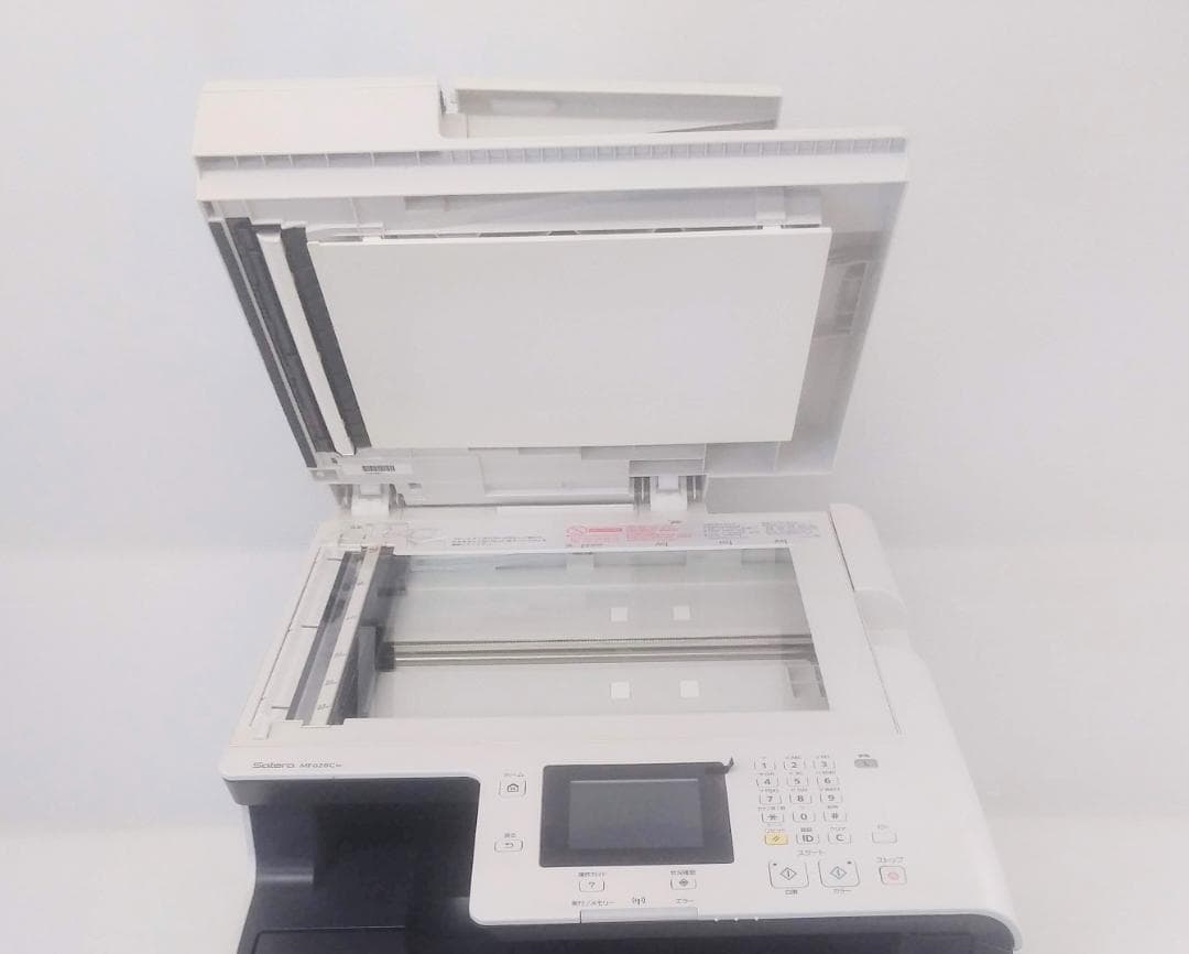 ●Wi-Fi●キャノン カラーレーザープリンター●MF628Cw●Canon