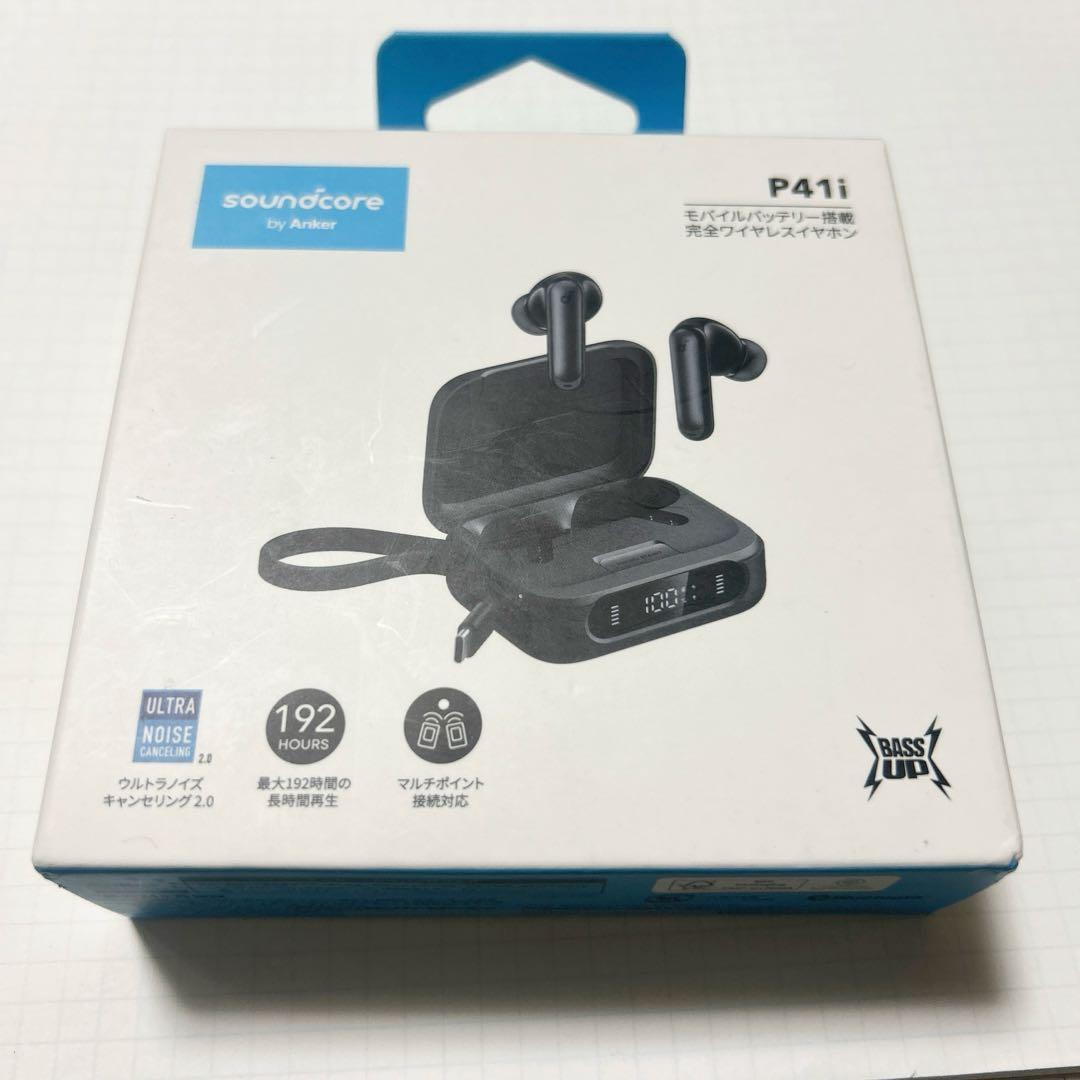 《新品未開封》Soundcore P41i