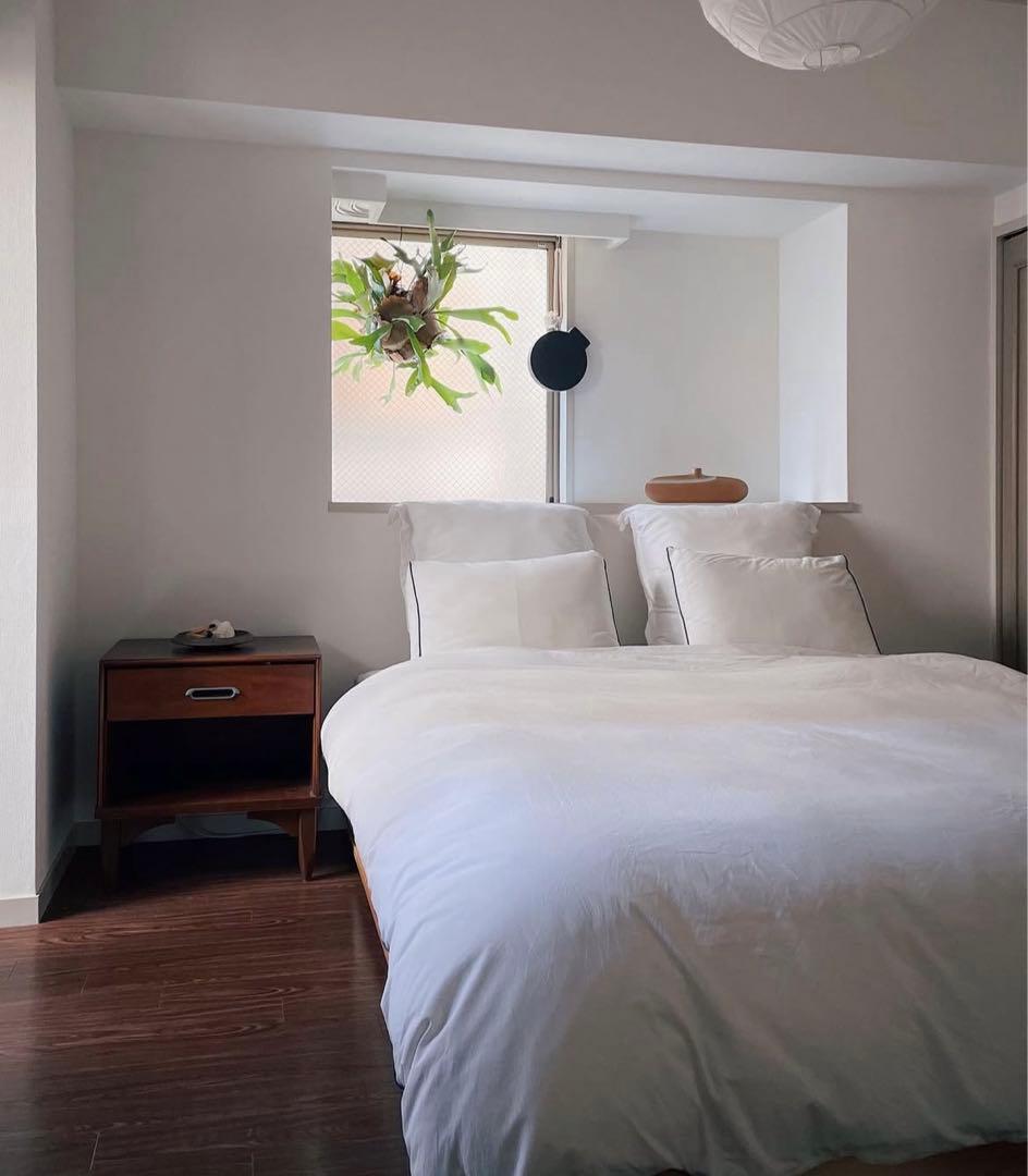 ヴィンテージ ドレクセルヘリテージ サイドテーブル チェスト RISHEL