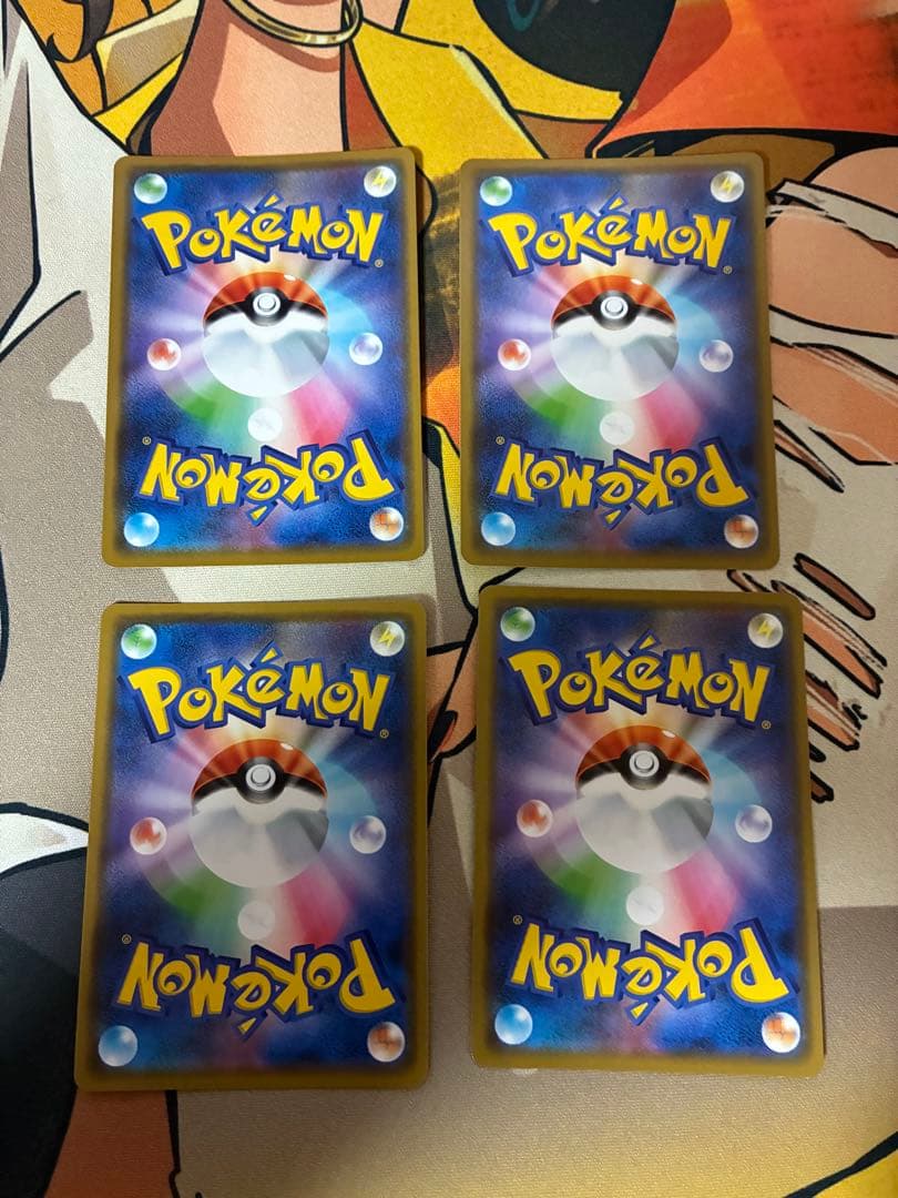 ポケモンカード タッグチーム RR 32種フルコンプ