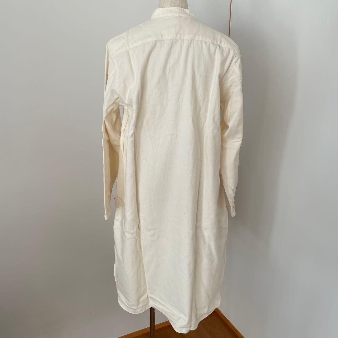 ARTS&SCIENCE Middle night shirt ナイトシャツ