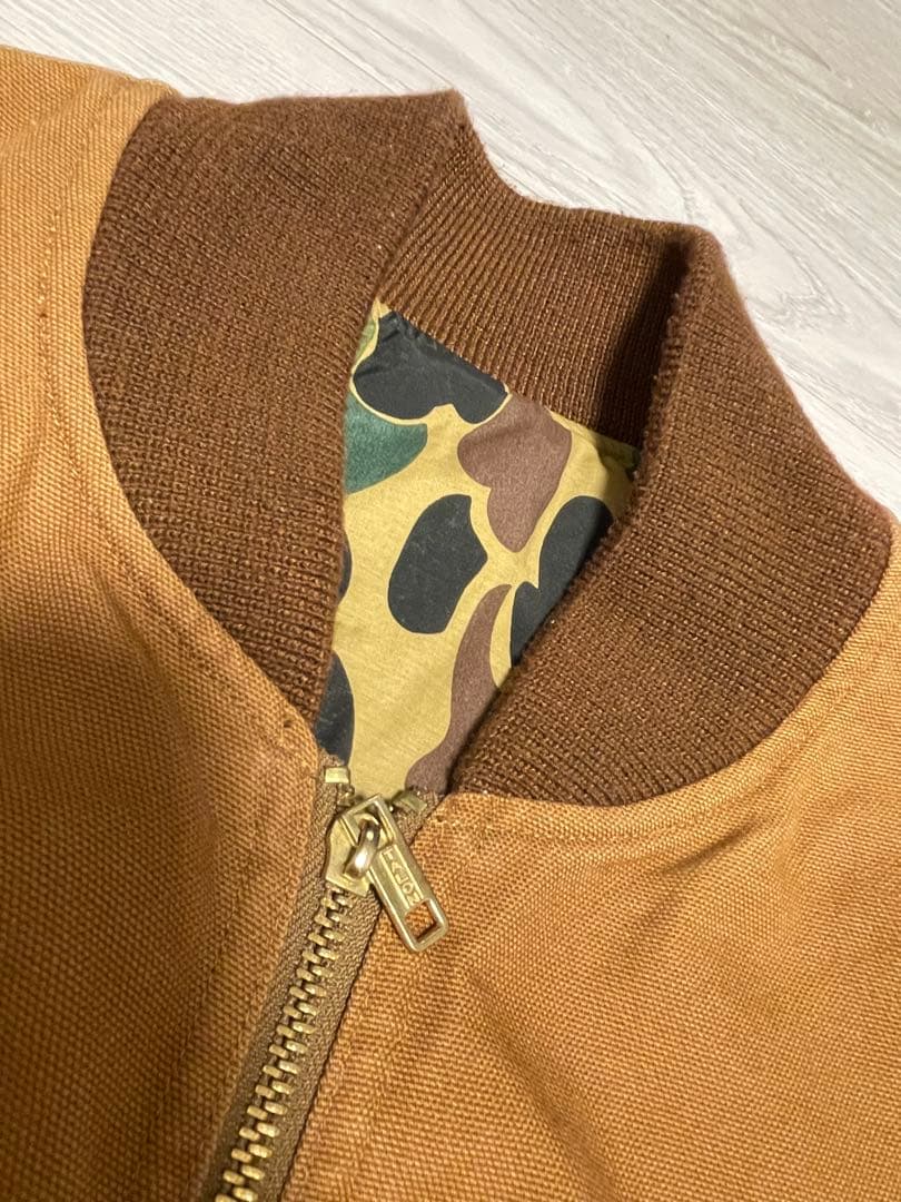 RRL リバーシブル　ベスト