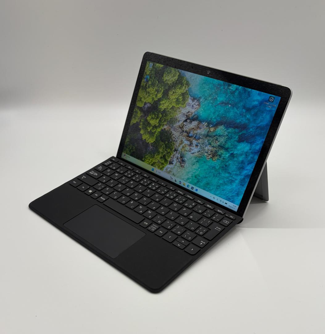 Microsoft、Surface Go 2、８GB、128GB NVMe