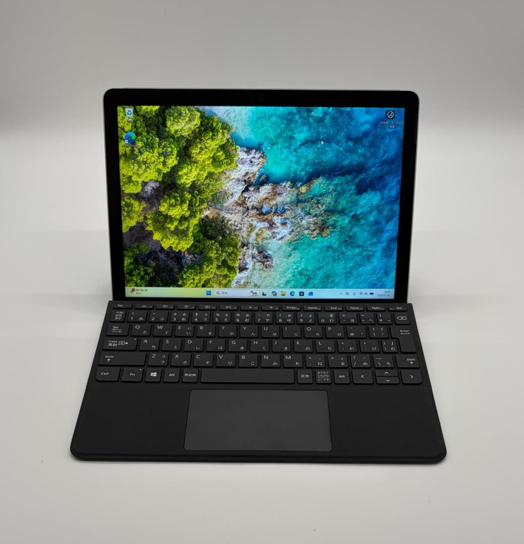 Microsoft、Surface Go 2、８GB、128GB NVMe