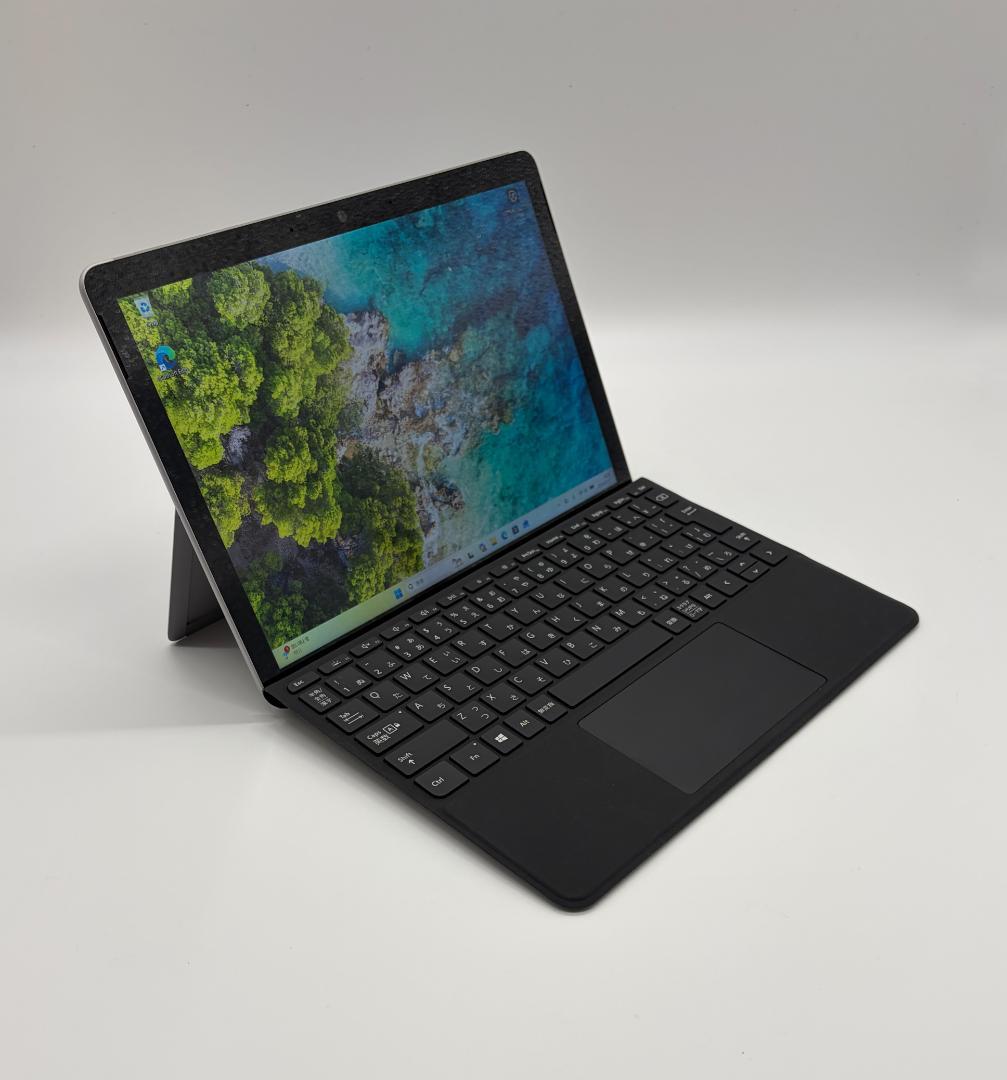 Microsoft、Surface Go 2、８GB、128GB NVMe