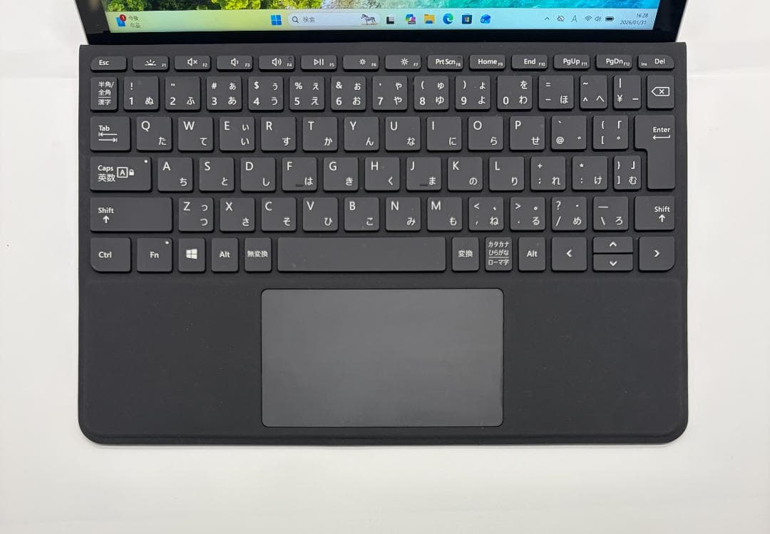 Microsoft、Surface Go 2、８GB、128GB NVMe