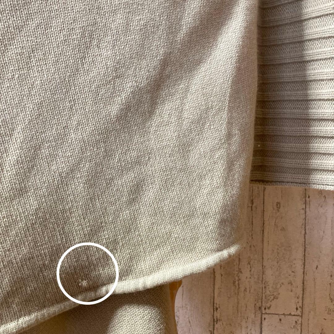 FOXEY BOUTIQUE フォクシー カシミヤ100% ロングケープコート