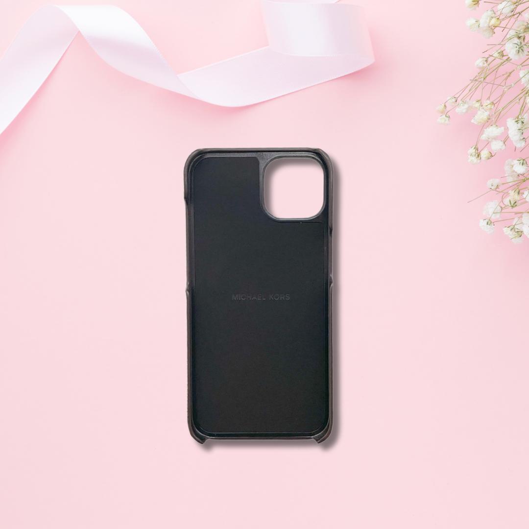 ◆新品◆ マイケルコース iPhone13 対応 ケース ロゴ MK-405