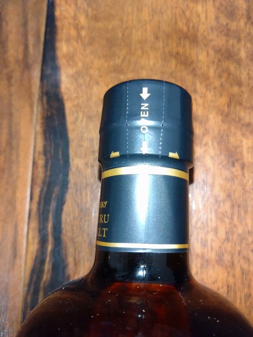 竹鶴　ピュアモルトウイスキー７００ml