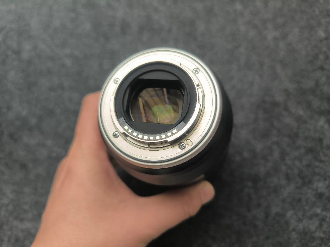 【TAMRON 17-70mm F/2.8 Di III】元箱