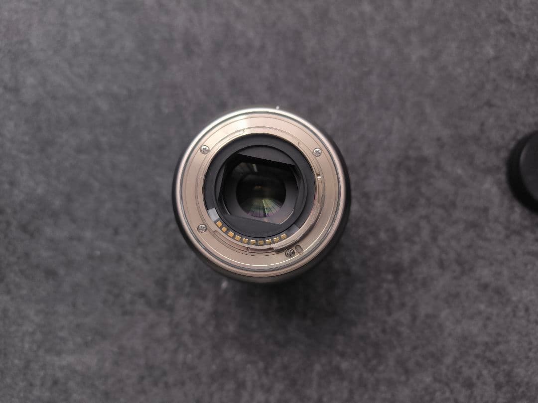 【TAMRON 17-70mm F/2.8 Di III】元箱