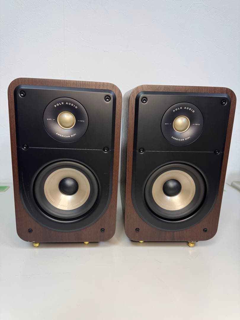 Polk Audio SIGNATURE ELITE ES15 スピーカー美品