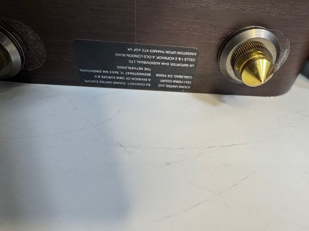 Polk Audio SIGNATURE ELITE ES15 スピーカー美品